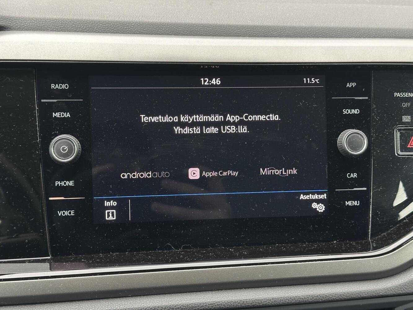 Volkswagen Polo vaihtoauto