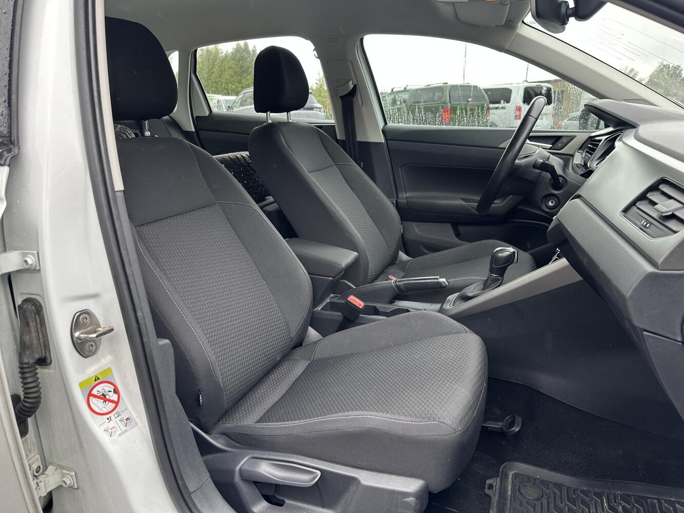 Volkswagen Polo vaihtoauto
