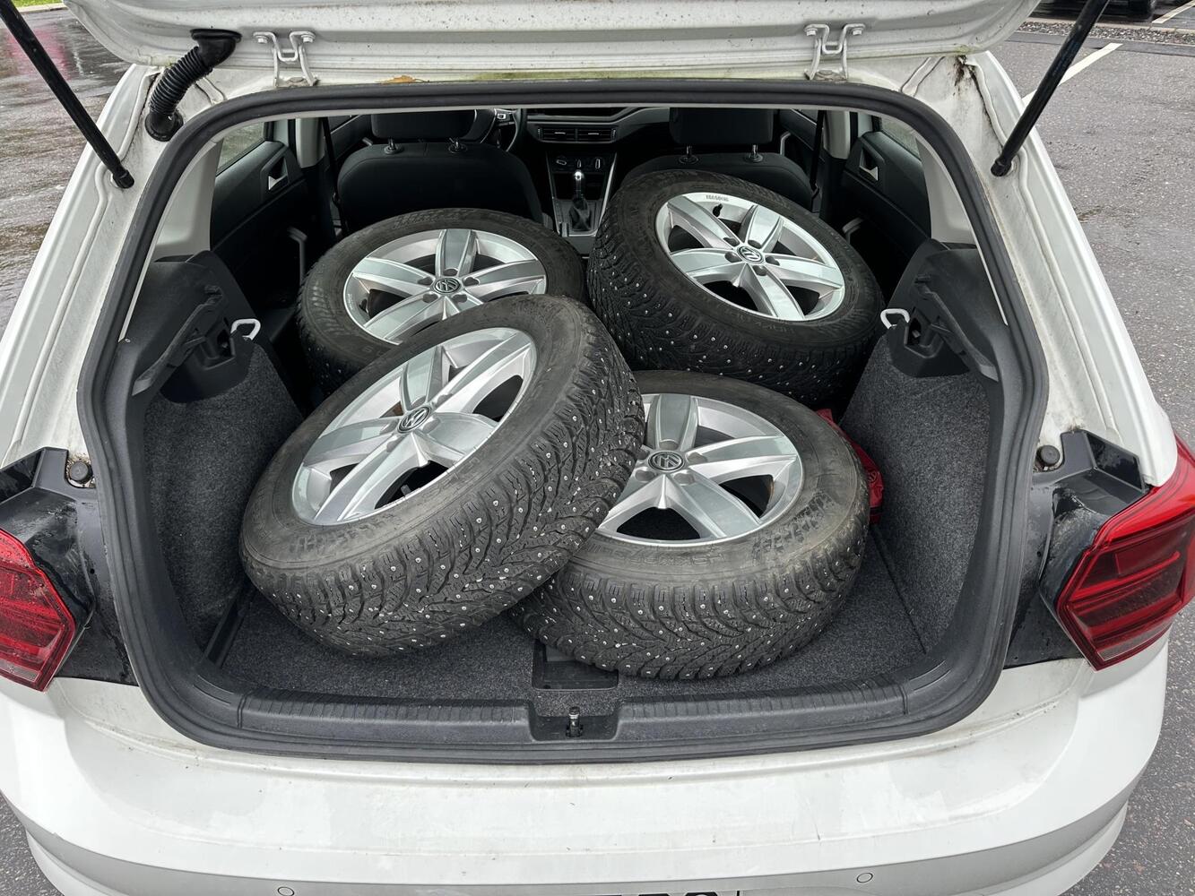 Volkswagen Polo vaihtoauto