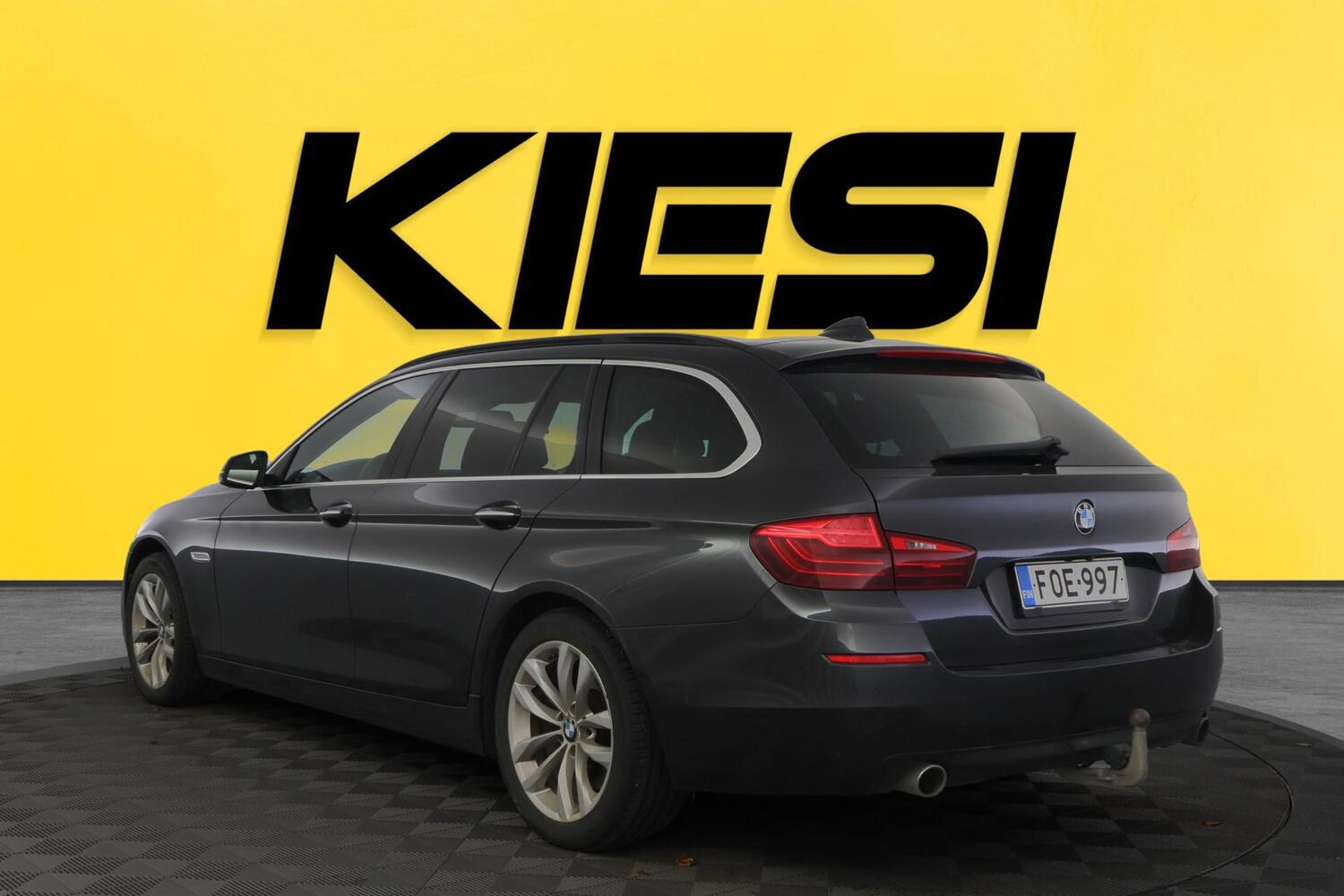 BMW 535 vaihtoauto