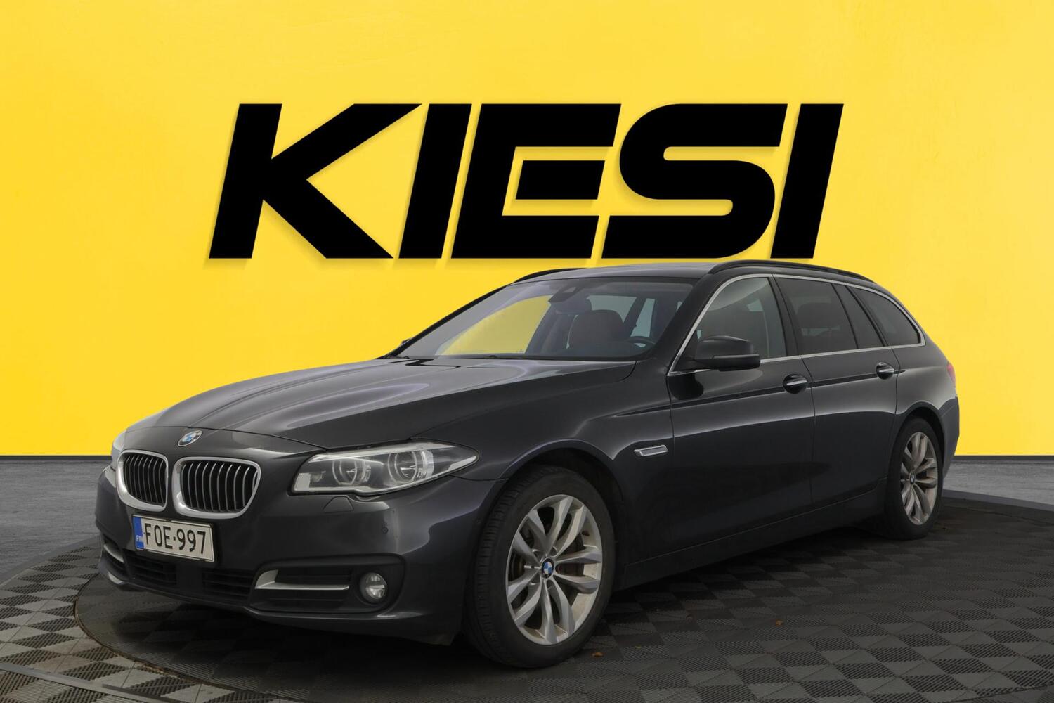 BMW 535 vaihtoauto