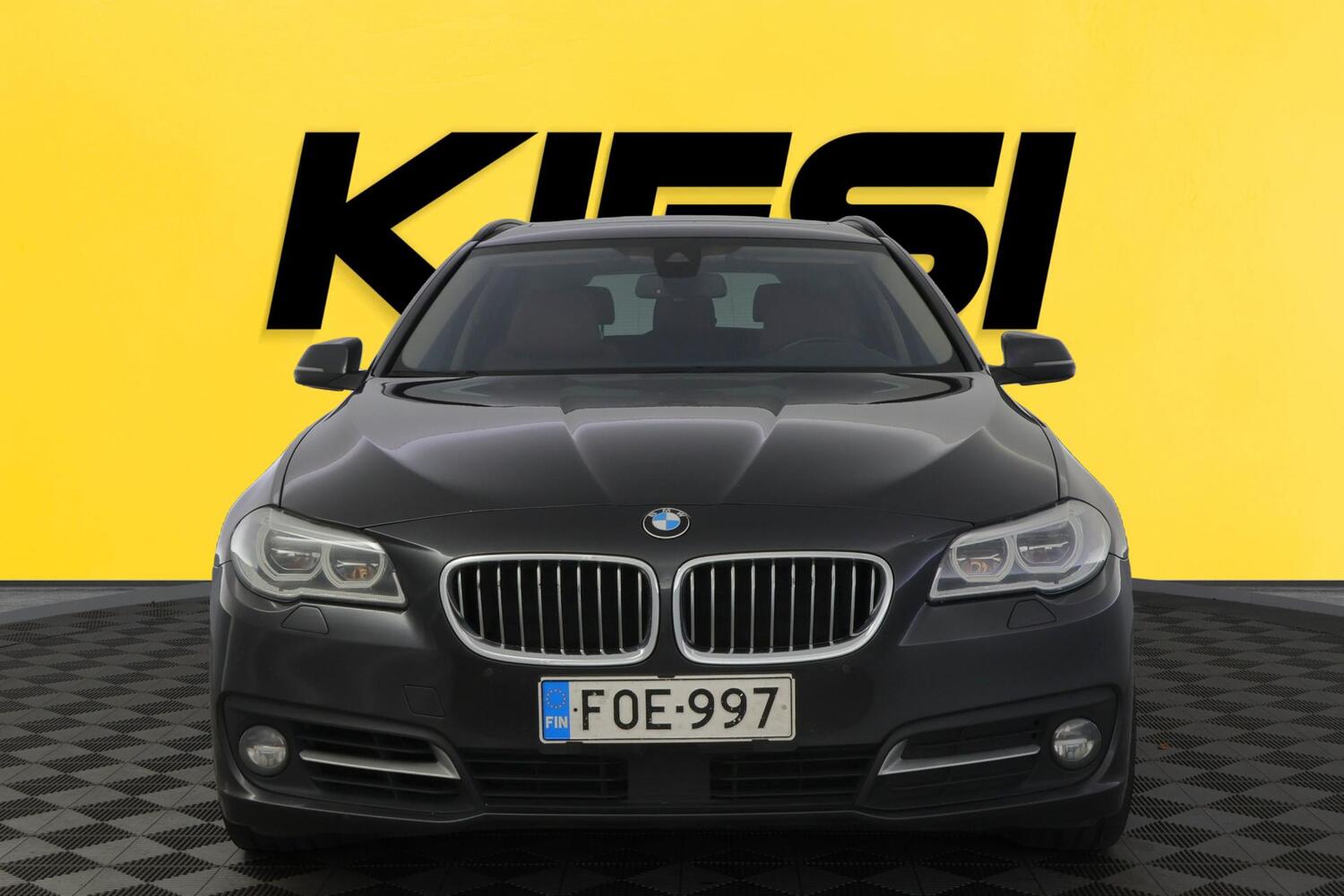 BMW 535 vaihtoauto