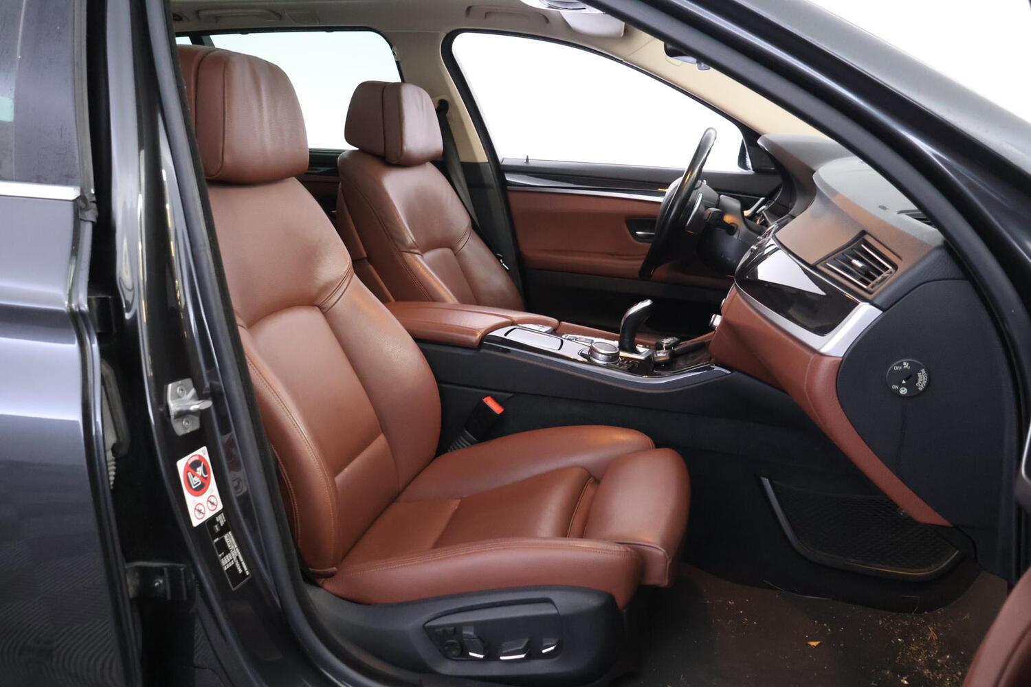 BMW 535 vaihtoauto