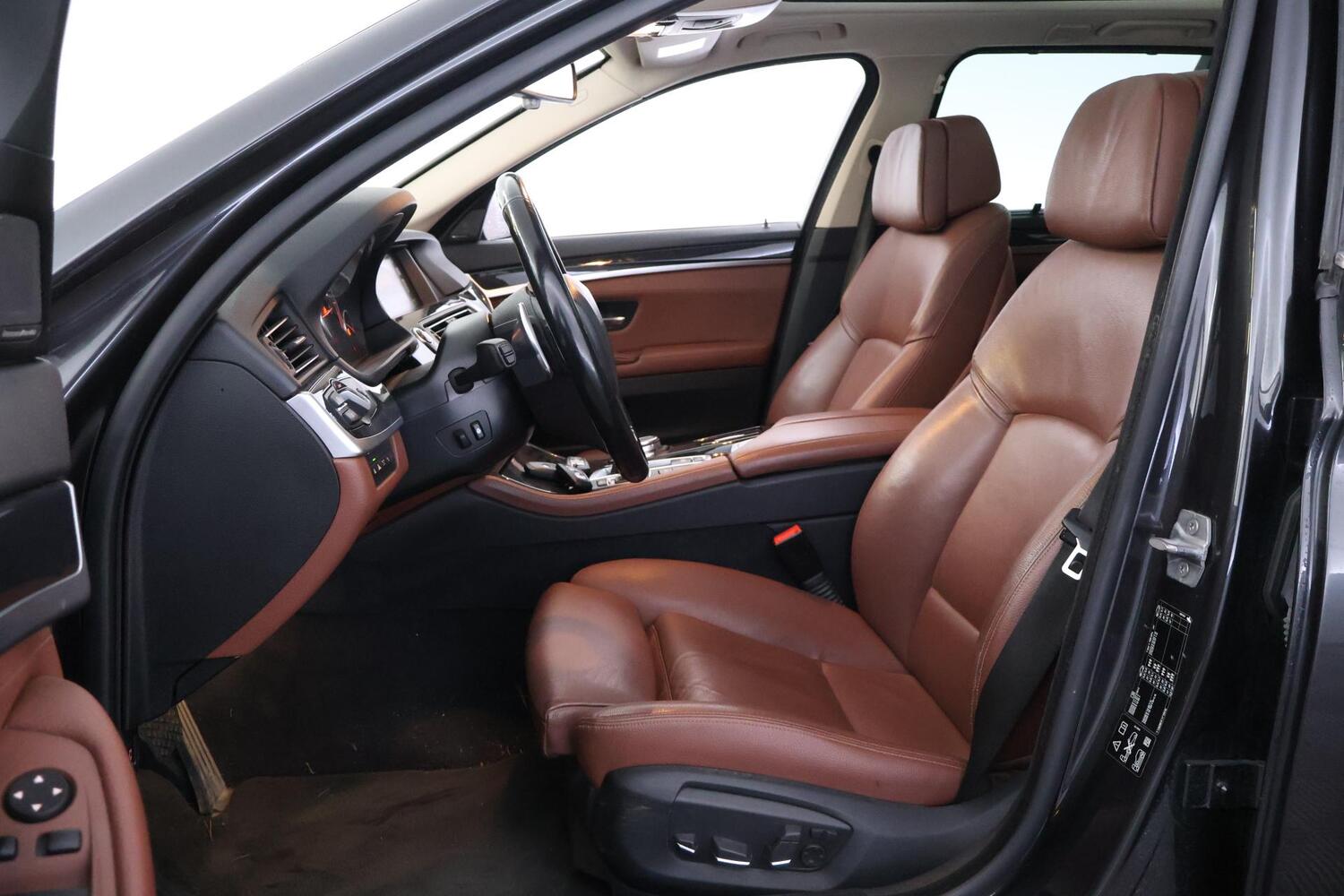 BMW 535 vaihtoauto