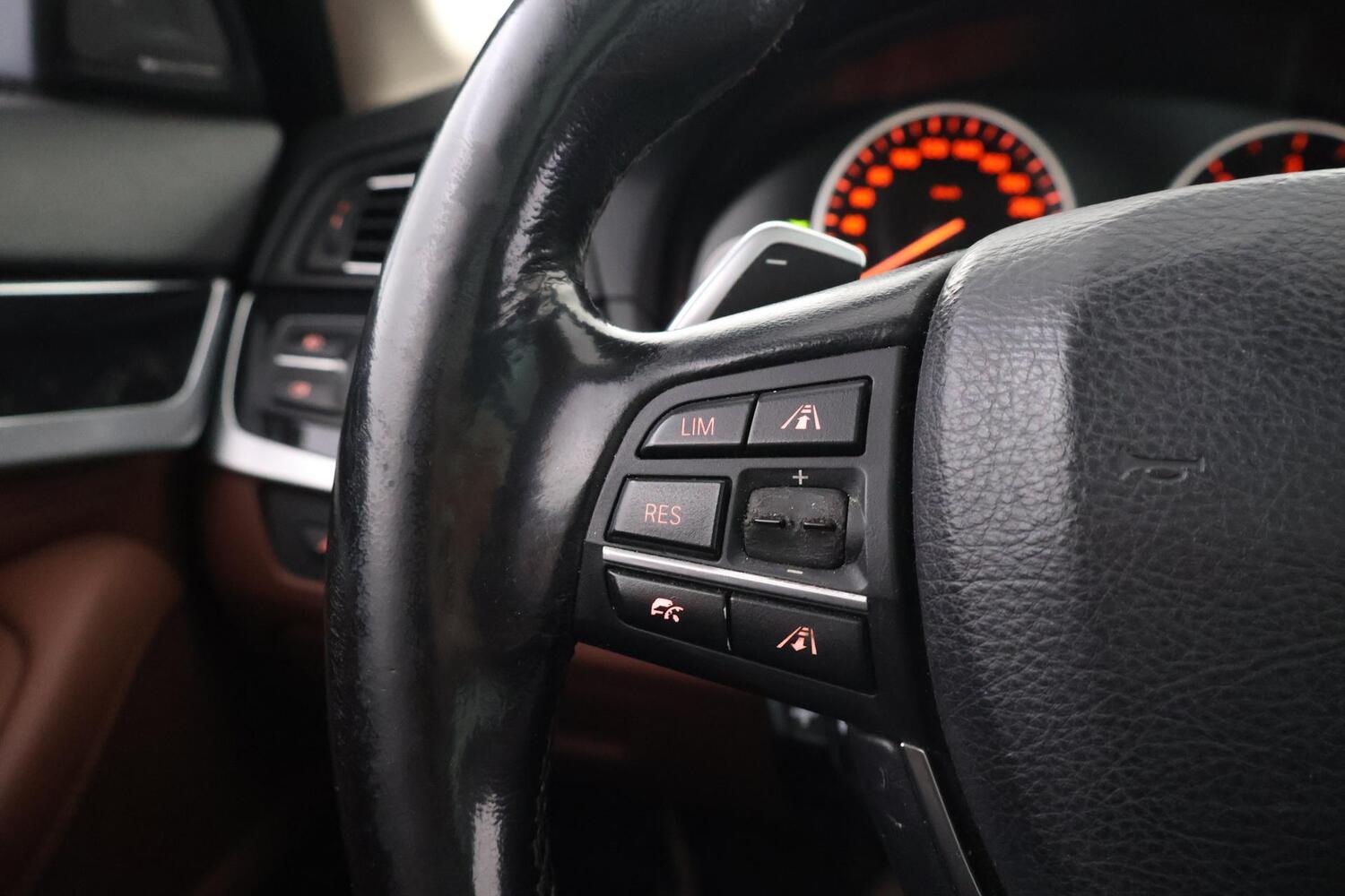 BMW 535 vaihtoauto
