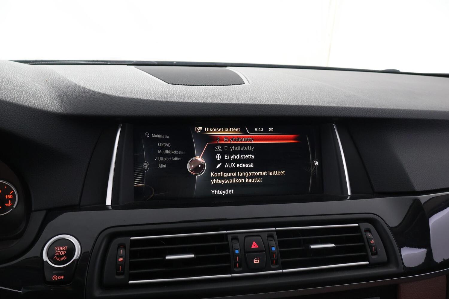 BMW 535 vaihtoauto