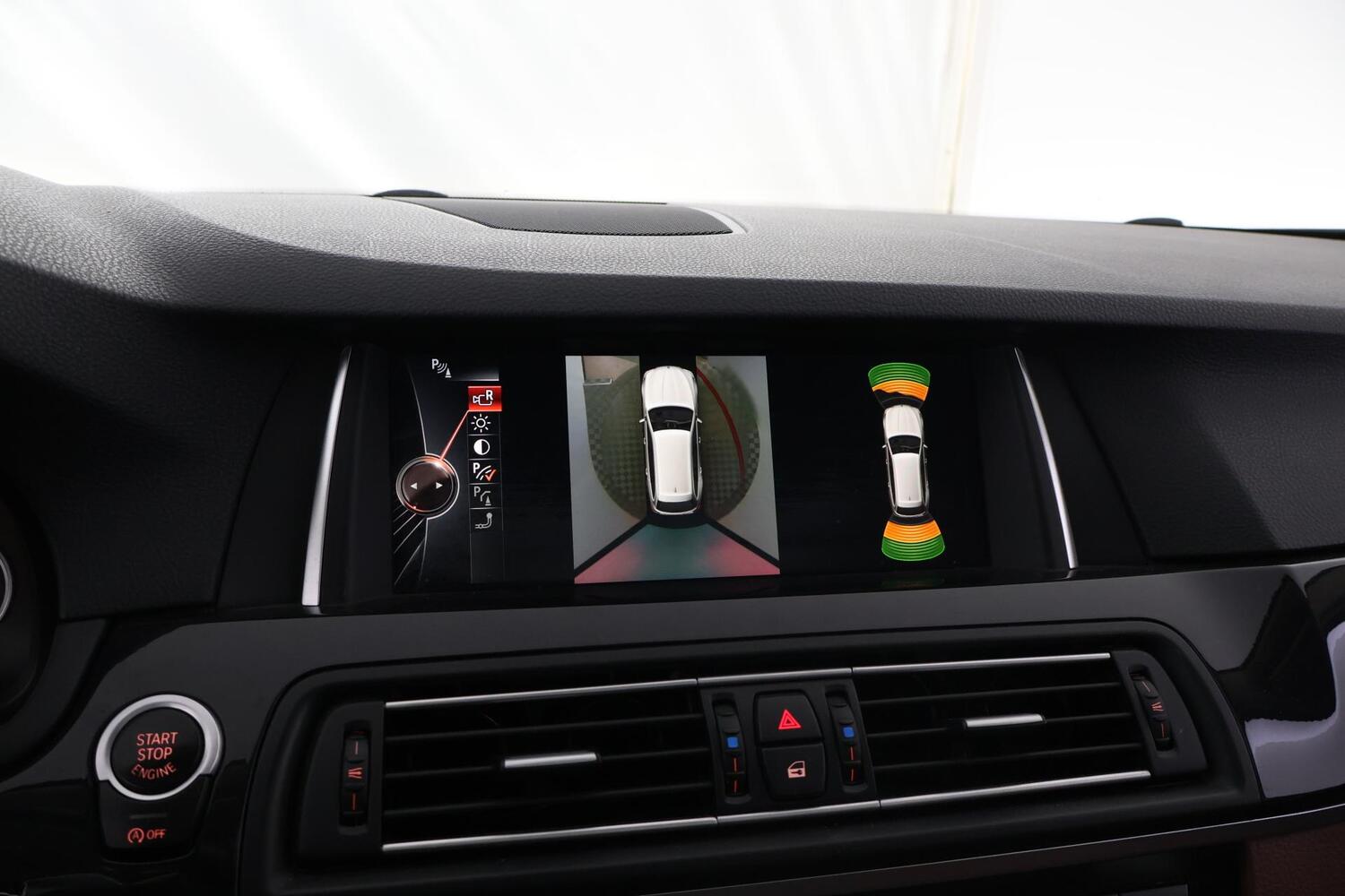 BMW 535 vaihtoauto