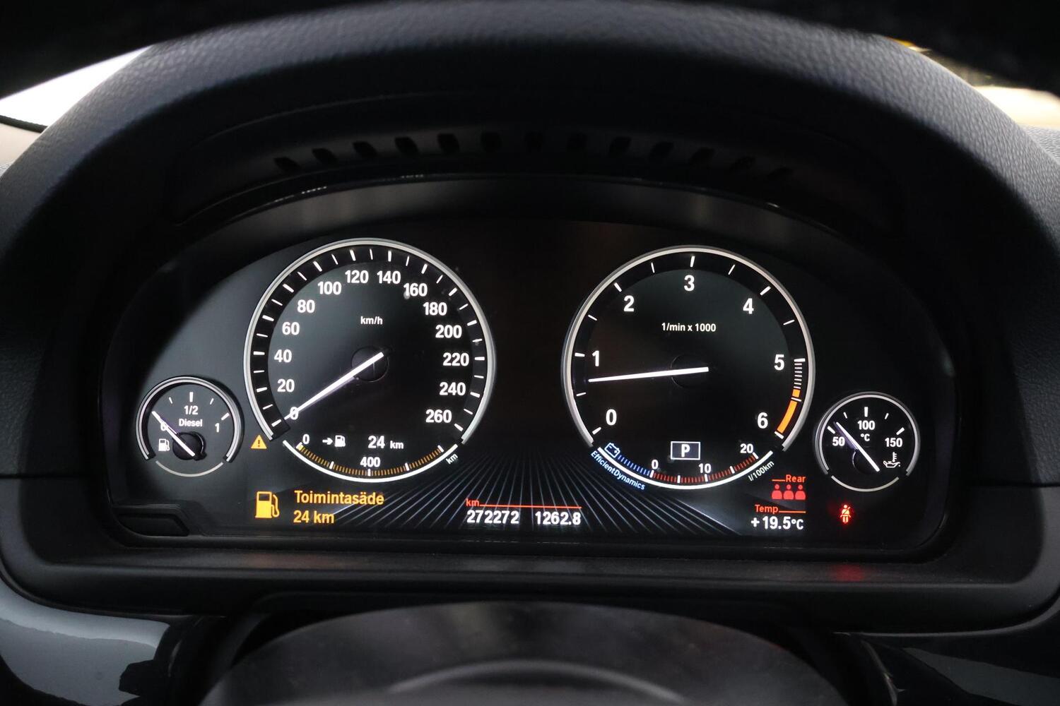 BMW 535 vaihtoauto