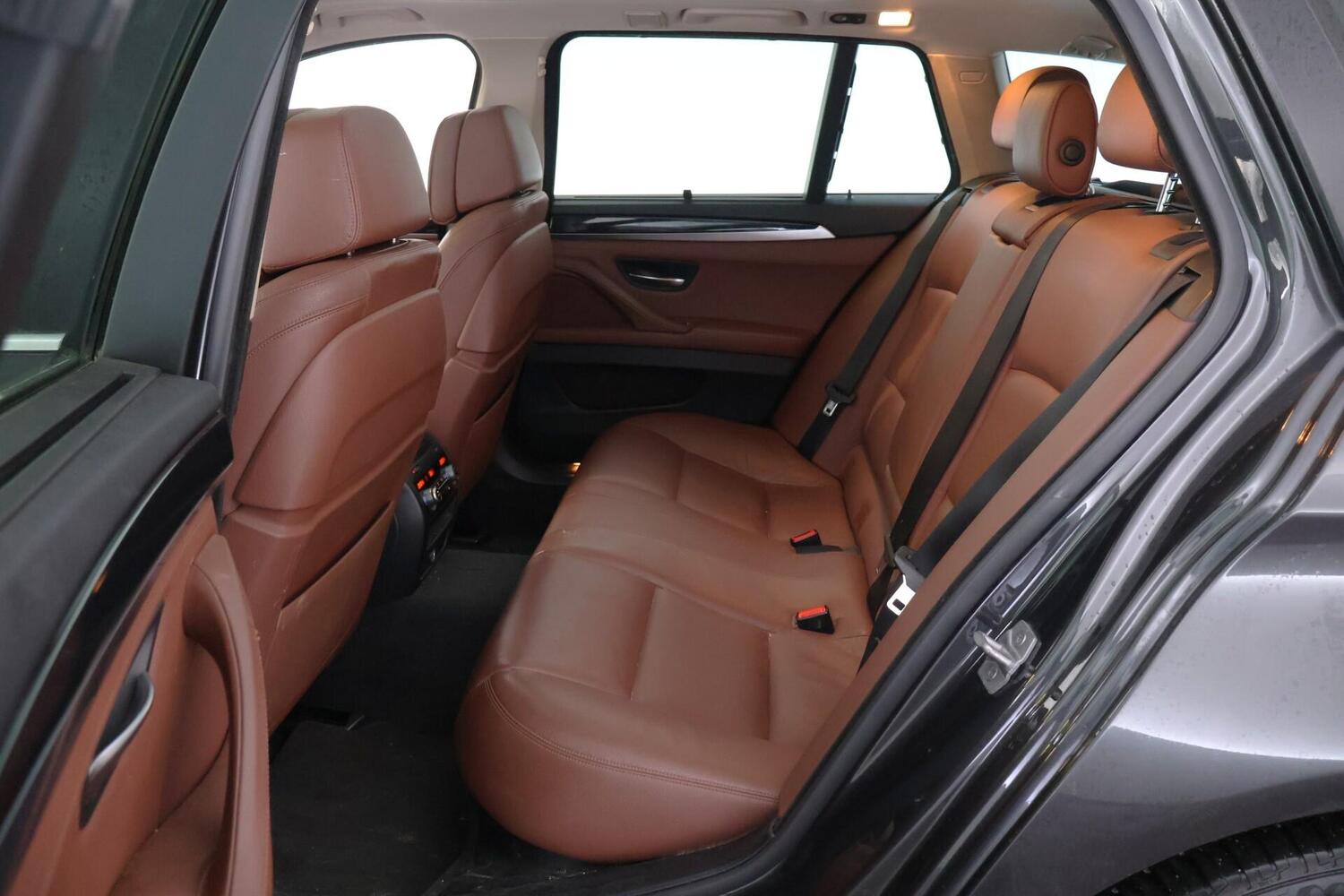 BMW 535 vaihtoauto