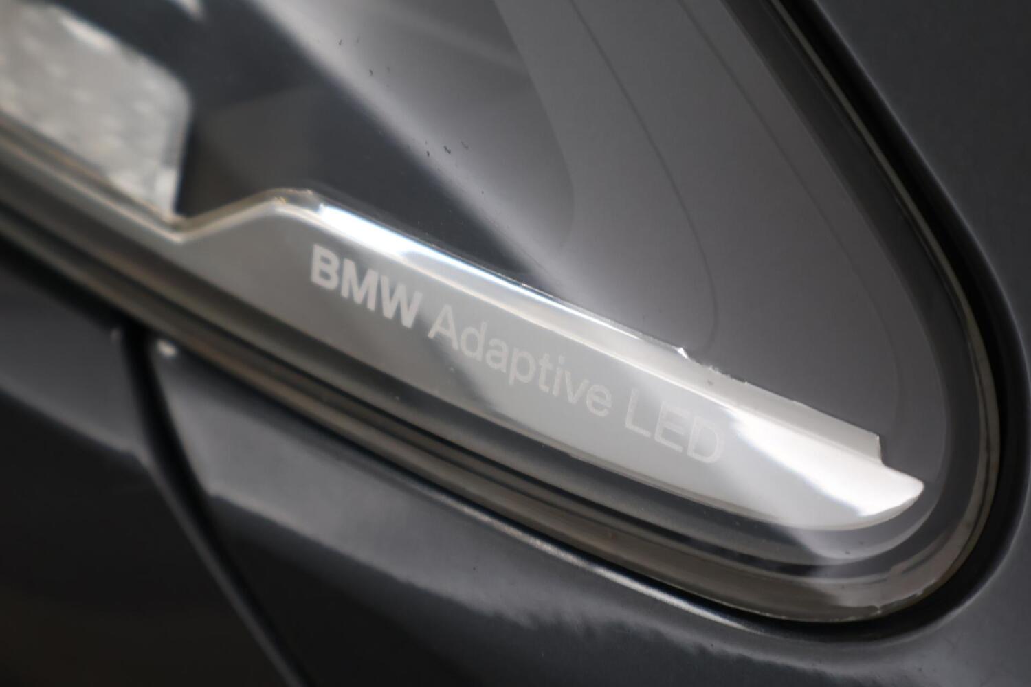 BMW 535 vaihtoauto