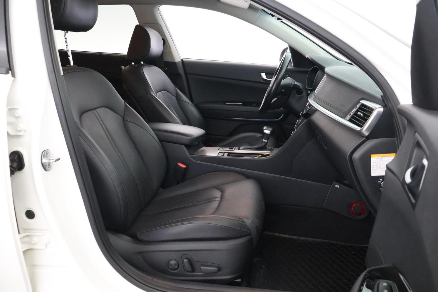 Kia Optima vaihtoauto