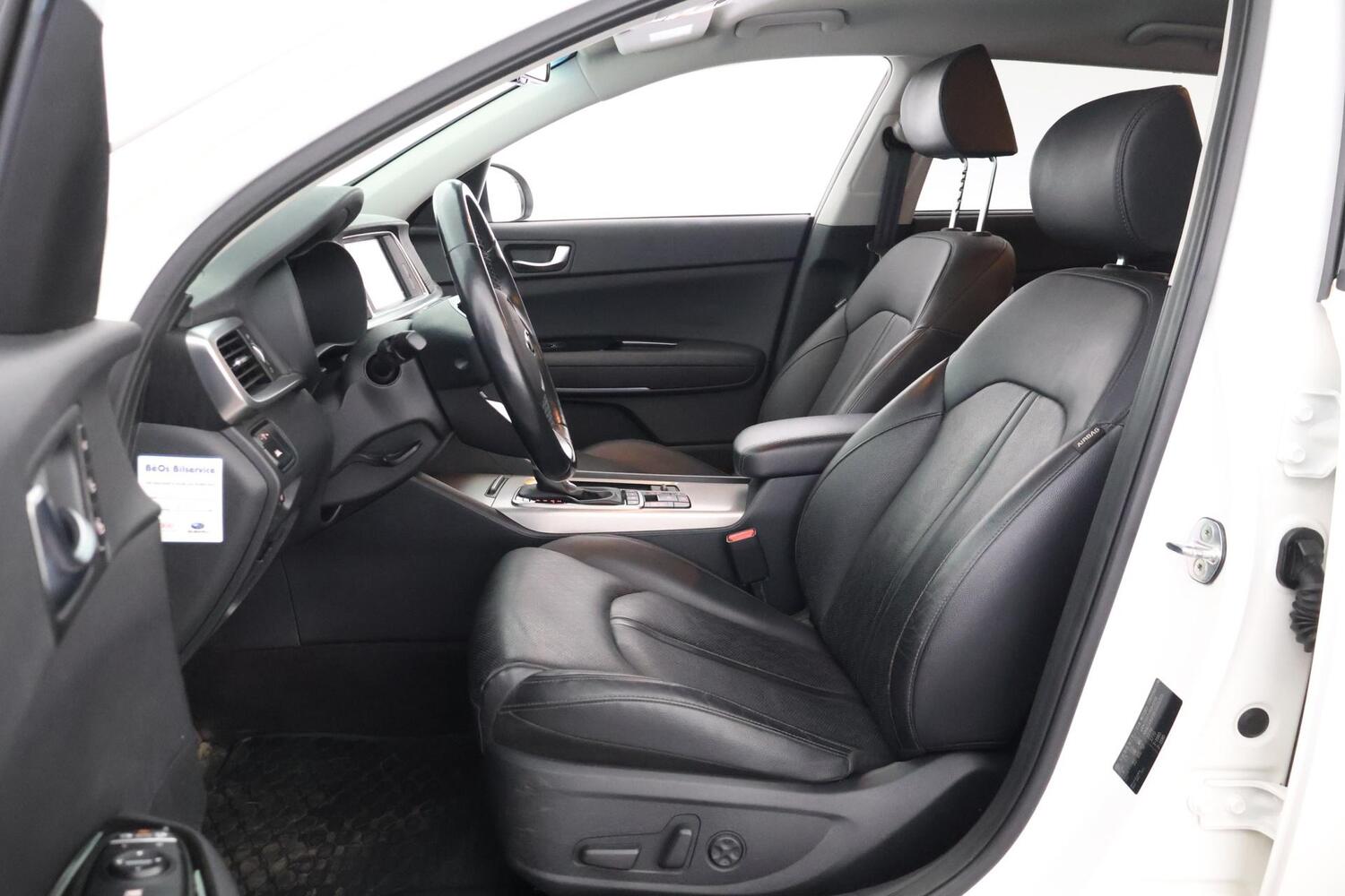 Kia Optima vaihtoauto