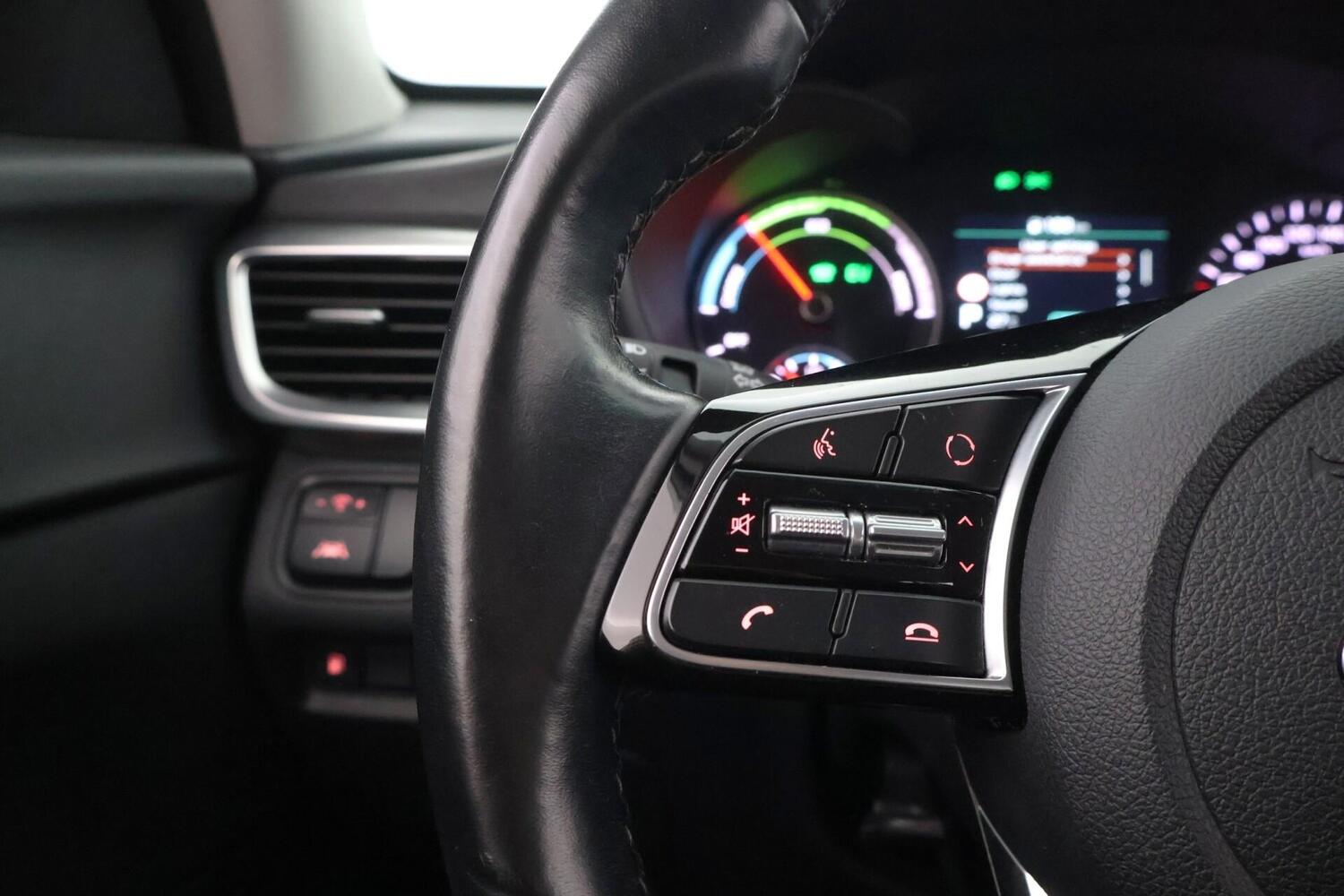 Kia Optima vaihtoauto