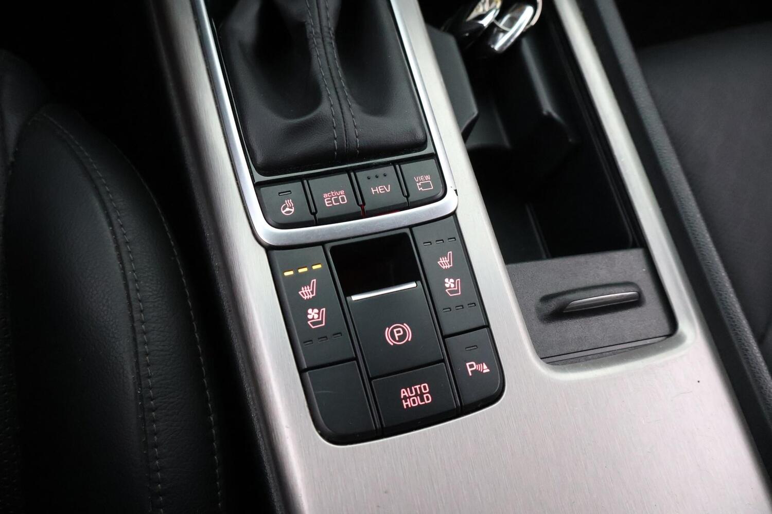 Kia Optima vaihtoauto