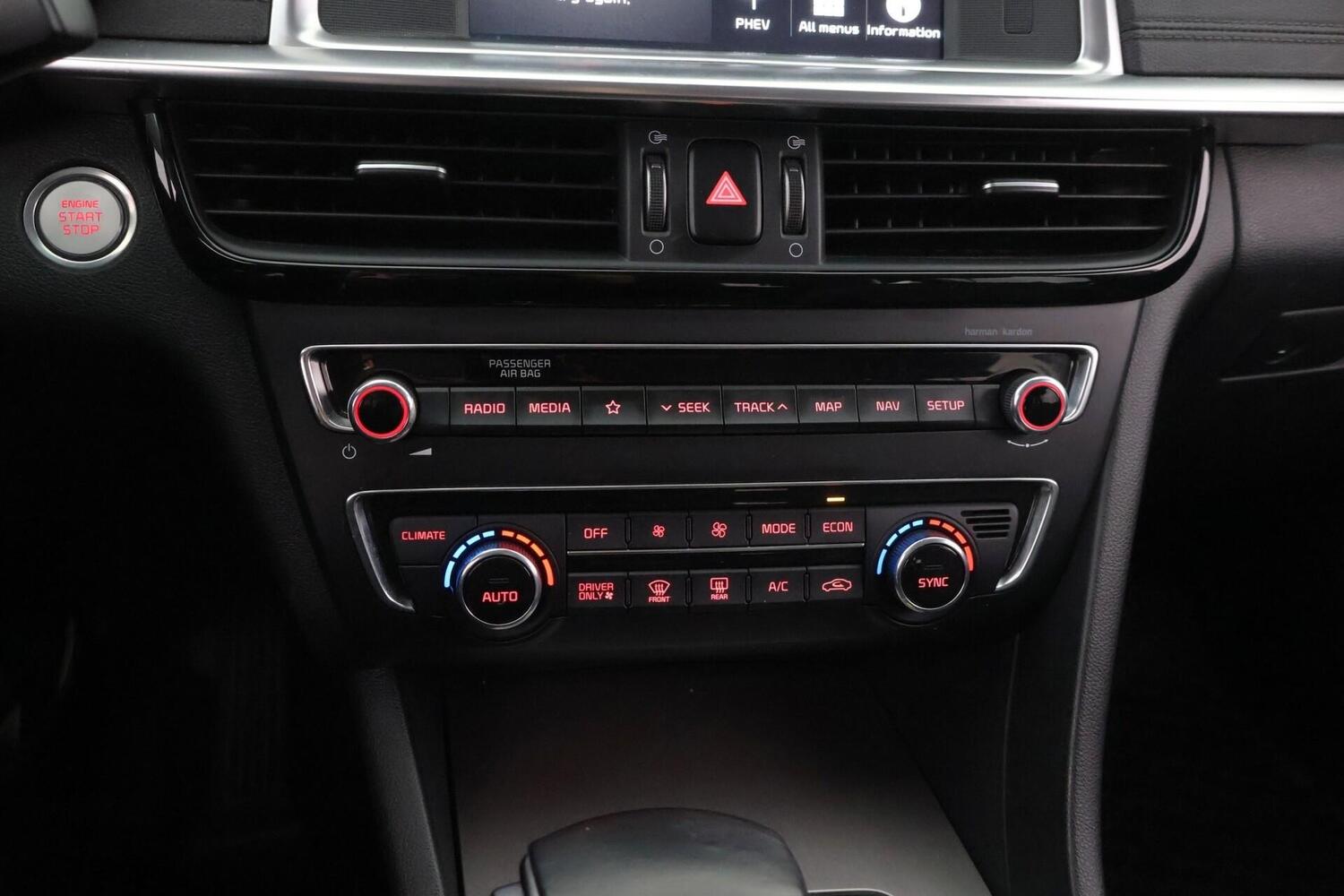 Kia Optima vaihtoauto