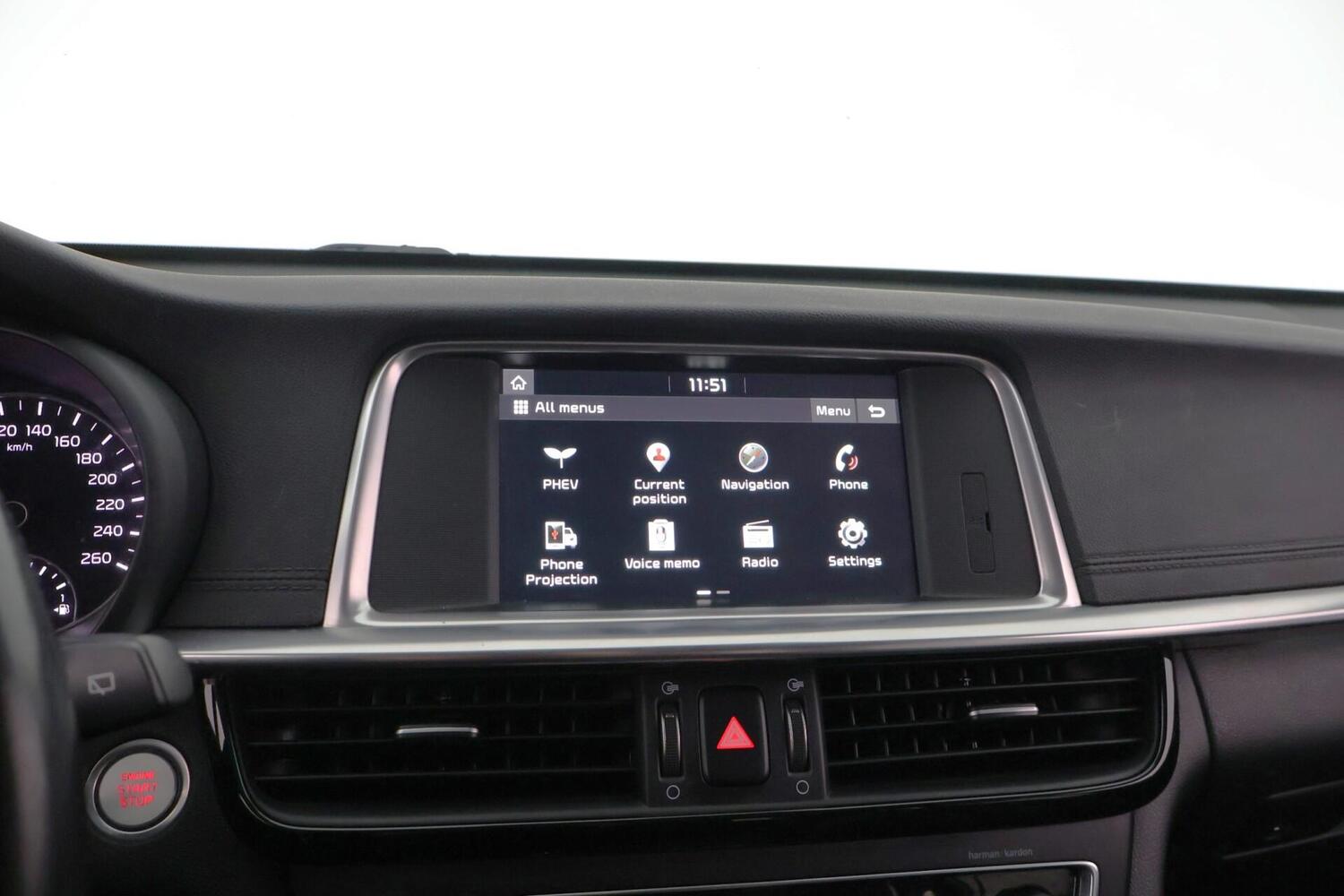Kia Optima vaihtoauto