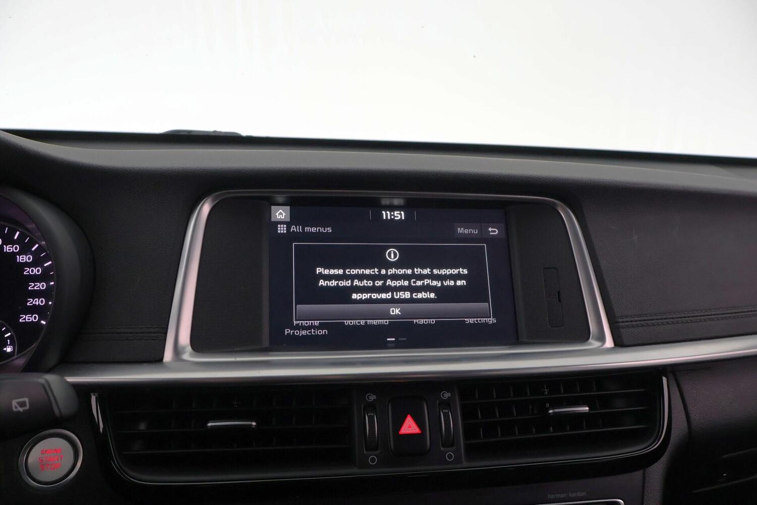 Kia Optima vaihtoauto