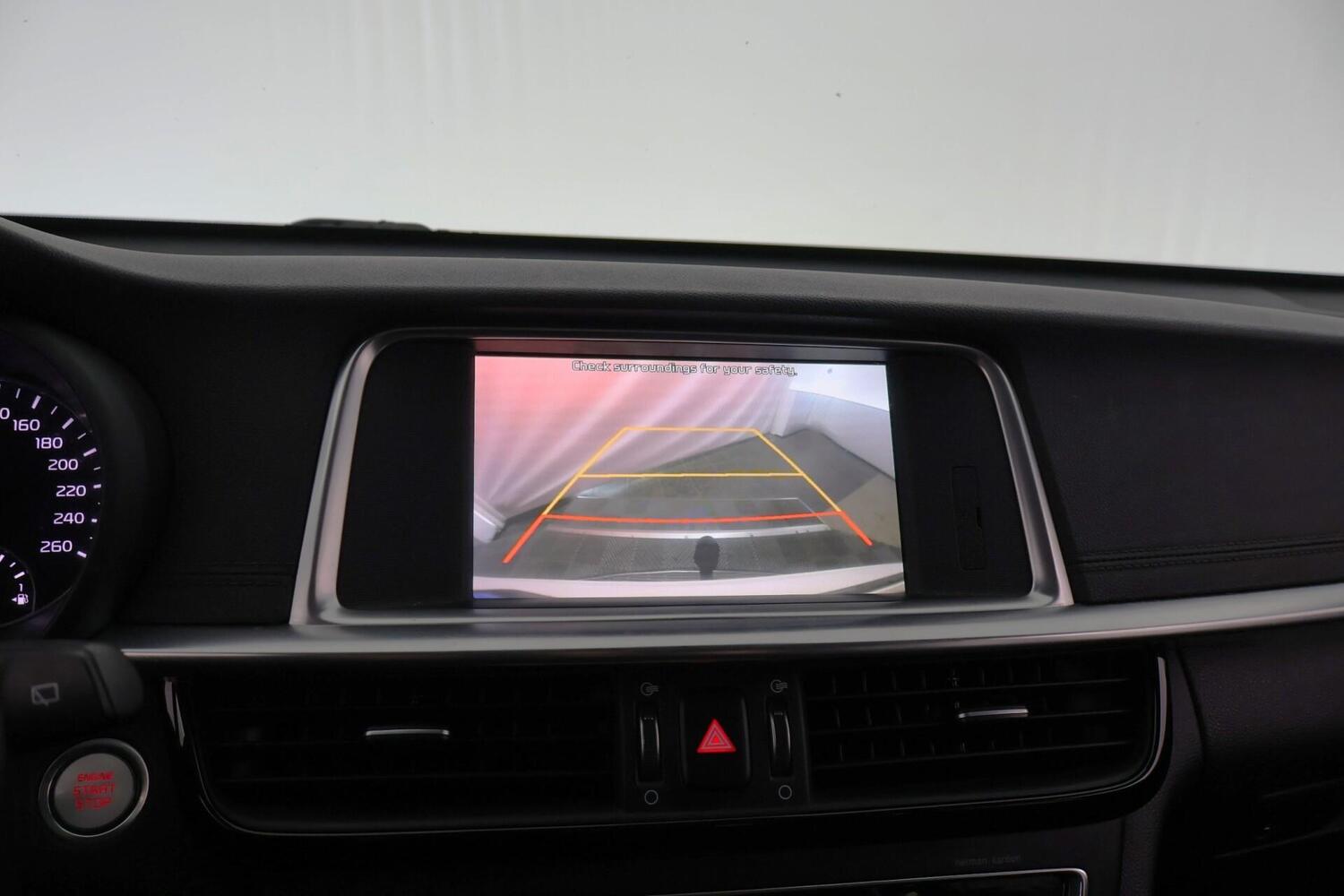 Kia Optima vaihtoauto