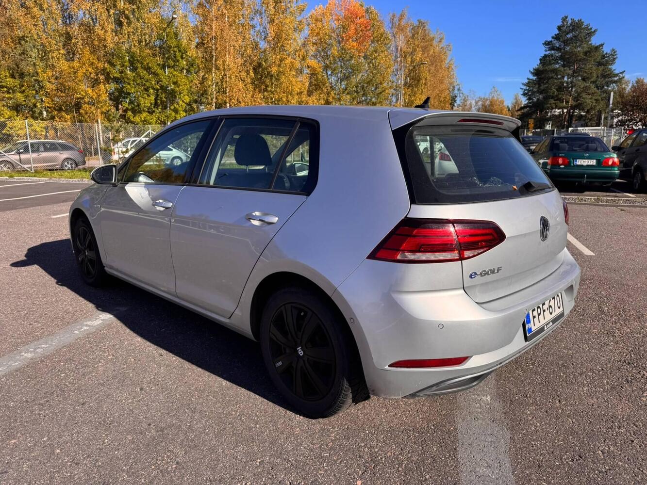 Volkswagen Golf vaihtoauto