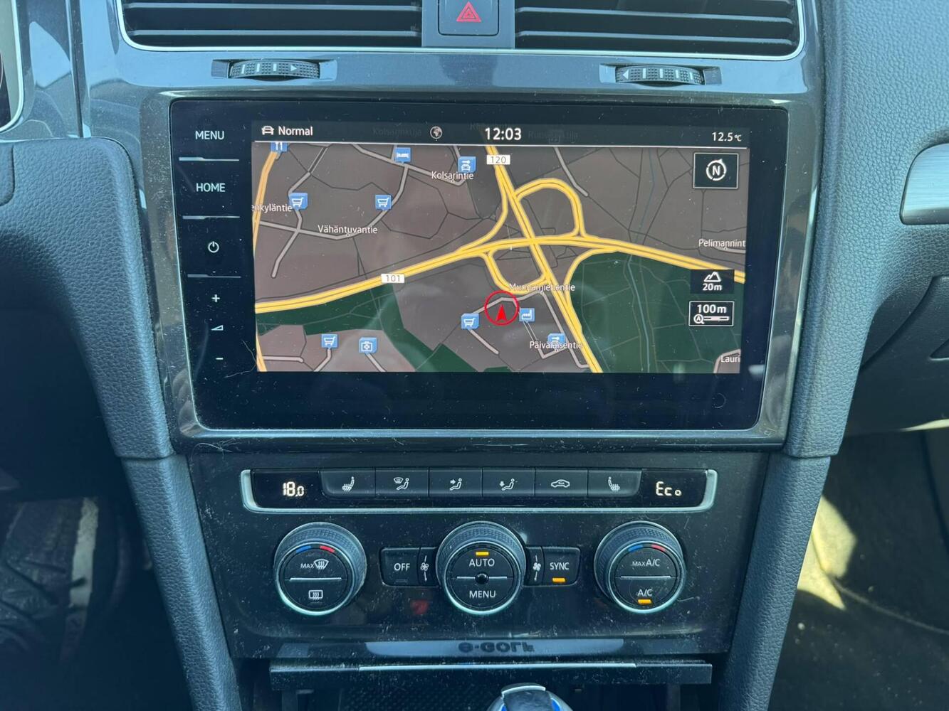 Volkswagen Golf vaihtoauto