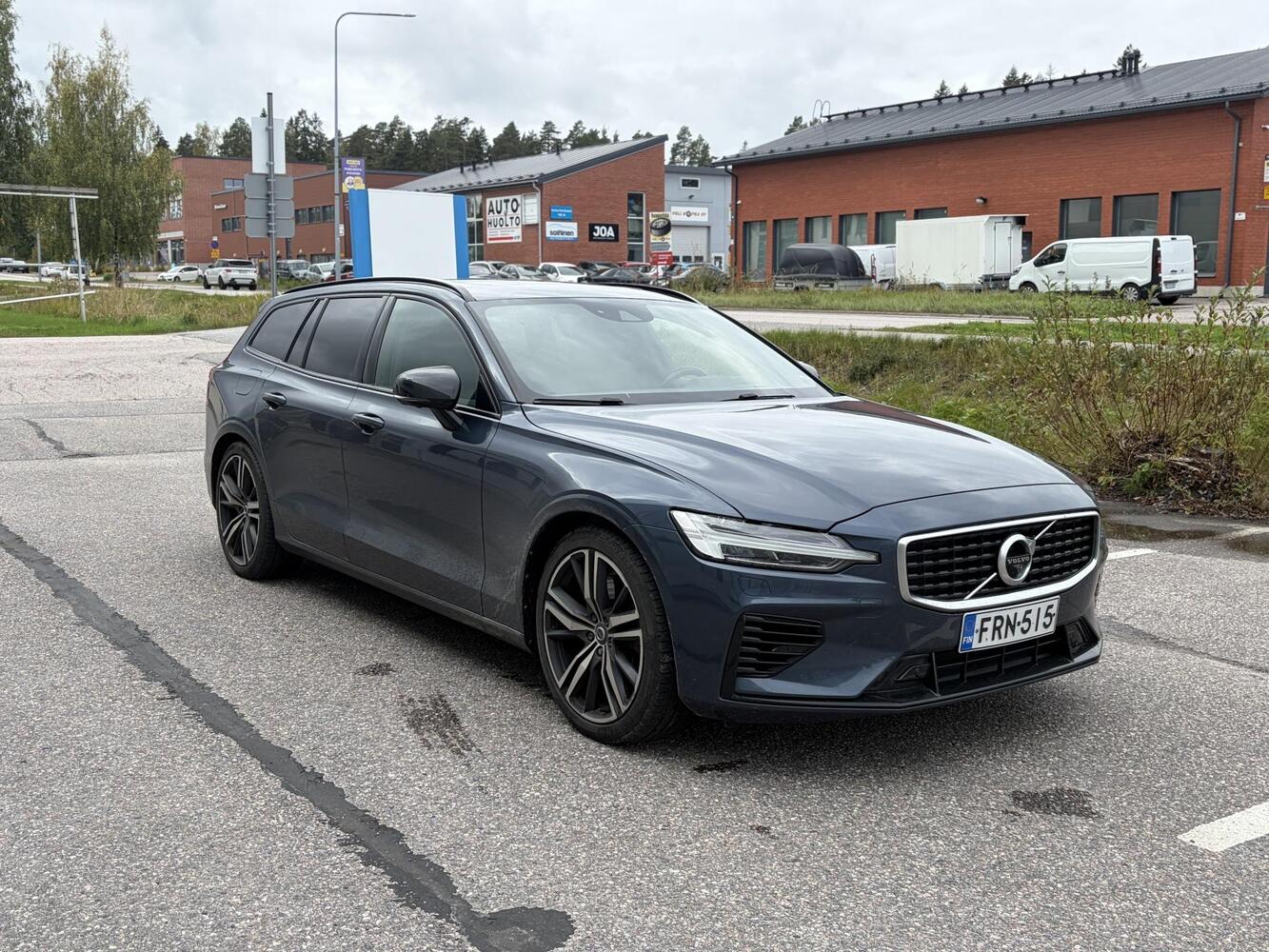 Volvo V60 vaihtoauto
