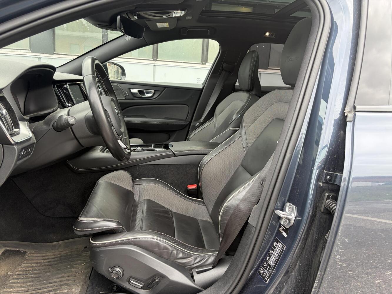 Volvo V60 vaihtoauto