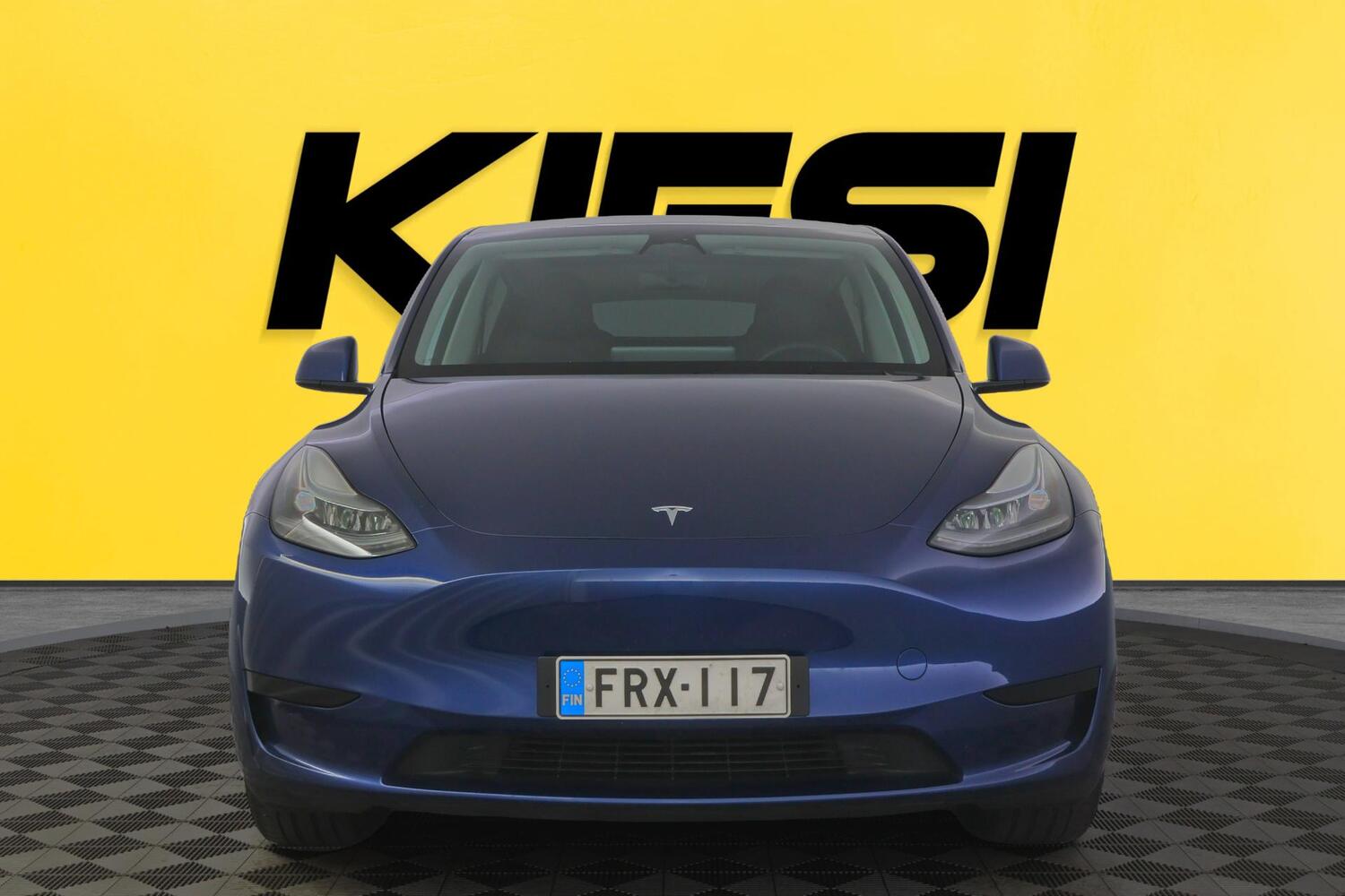 Tesla Model Y vaihtoauto