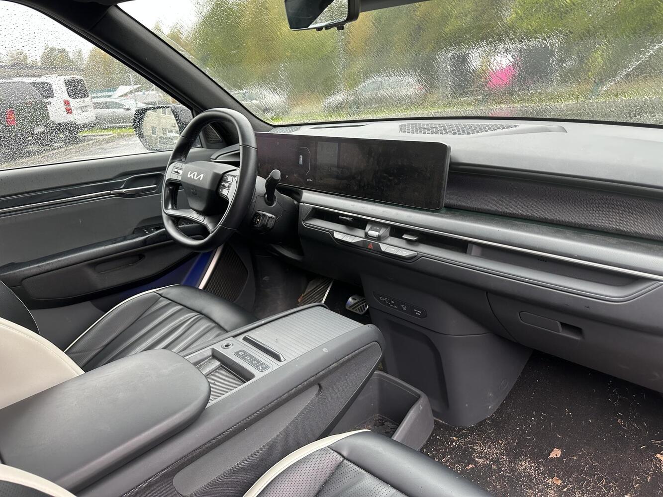 Kia EV9 vaihtoauto