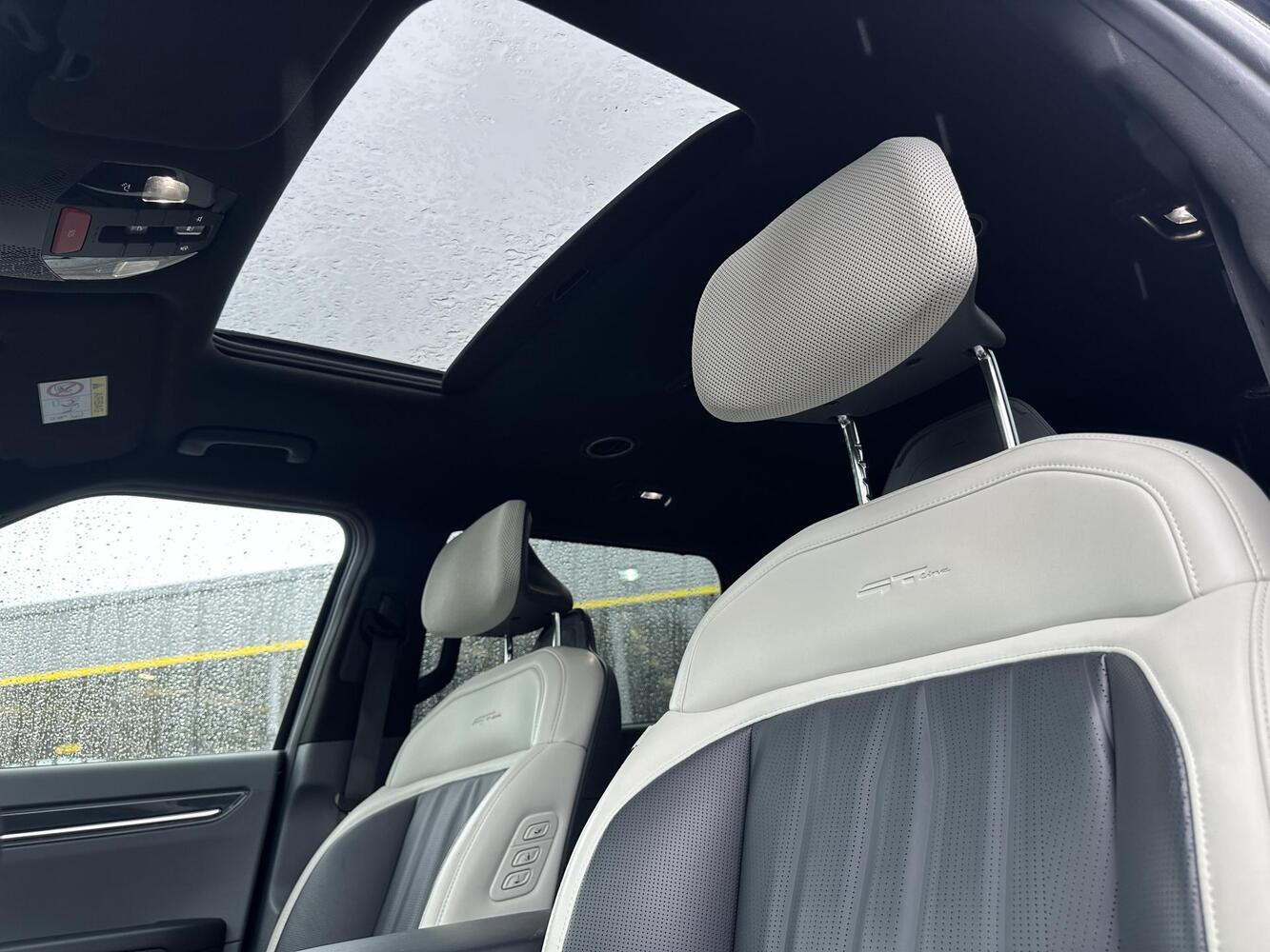 Kia EV9 vaihtoauto