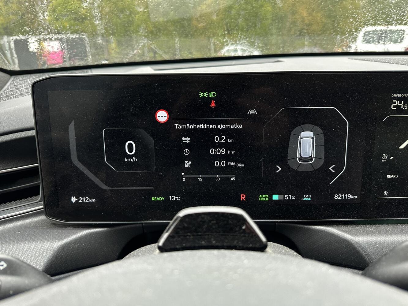 Kia EV9 vaihtoauto