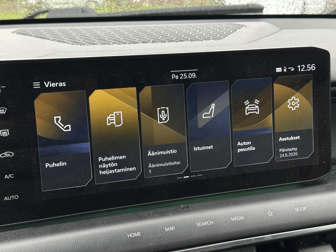 Kia EV9 vaihtoauto