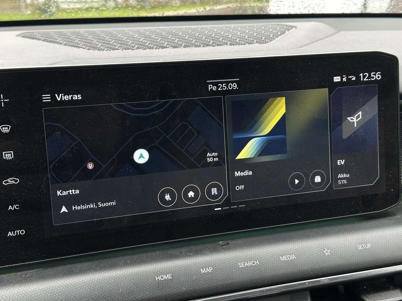 Kia EV9 vaihtoauto
