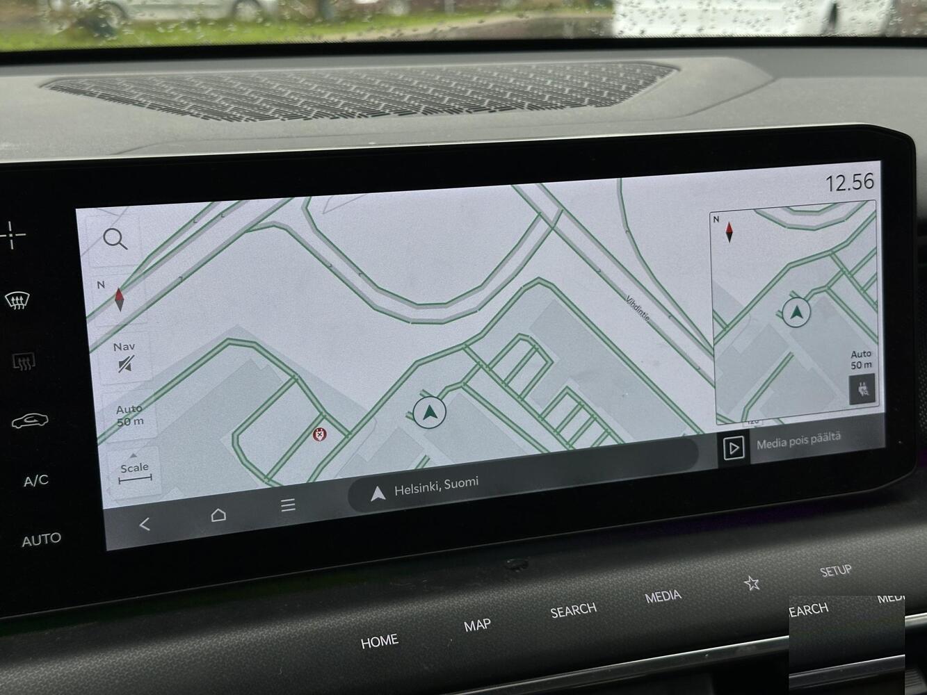 Kia EV9 vaihtoauto