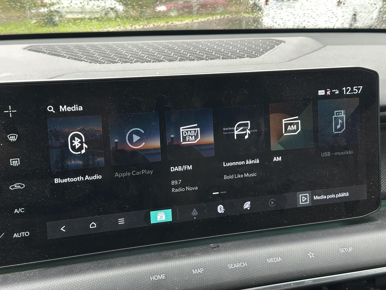 Kia EV9 vaihtoauto