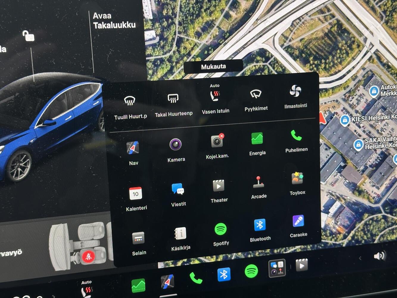 Tesla Model 3 vaihtoauto