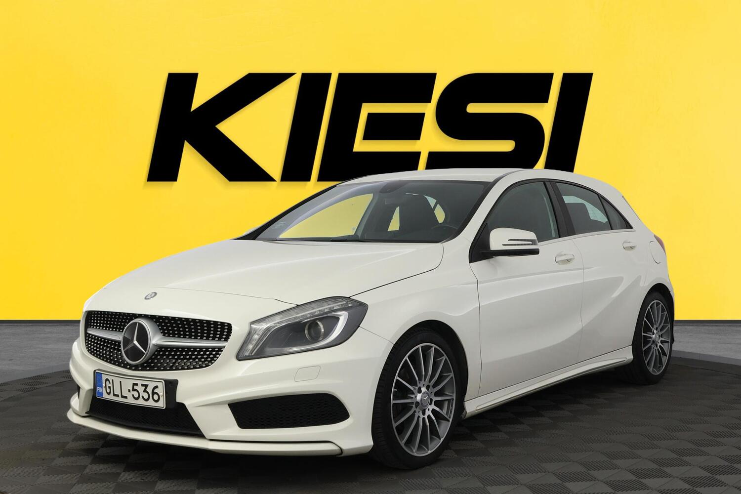 Mercedes-Benz A vaihtoauto