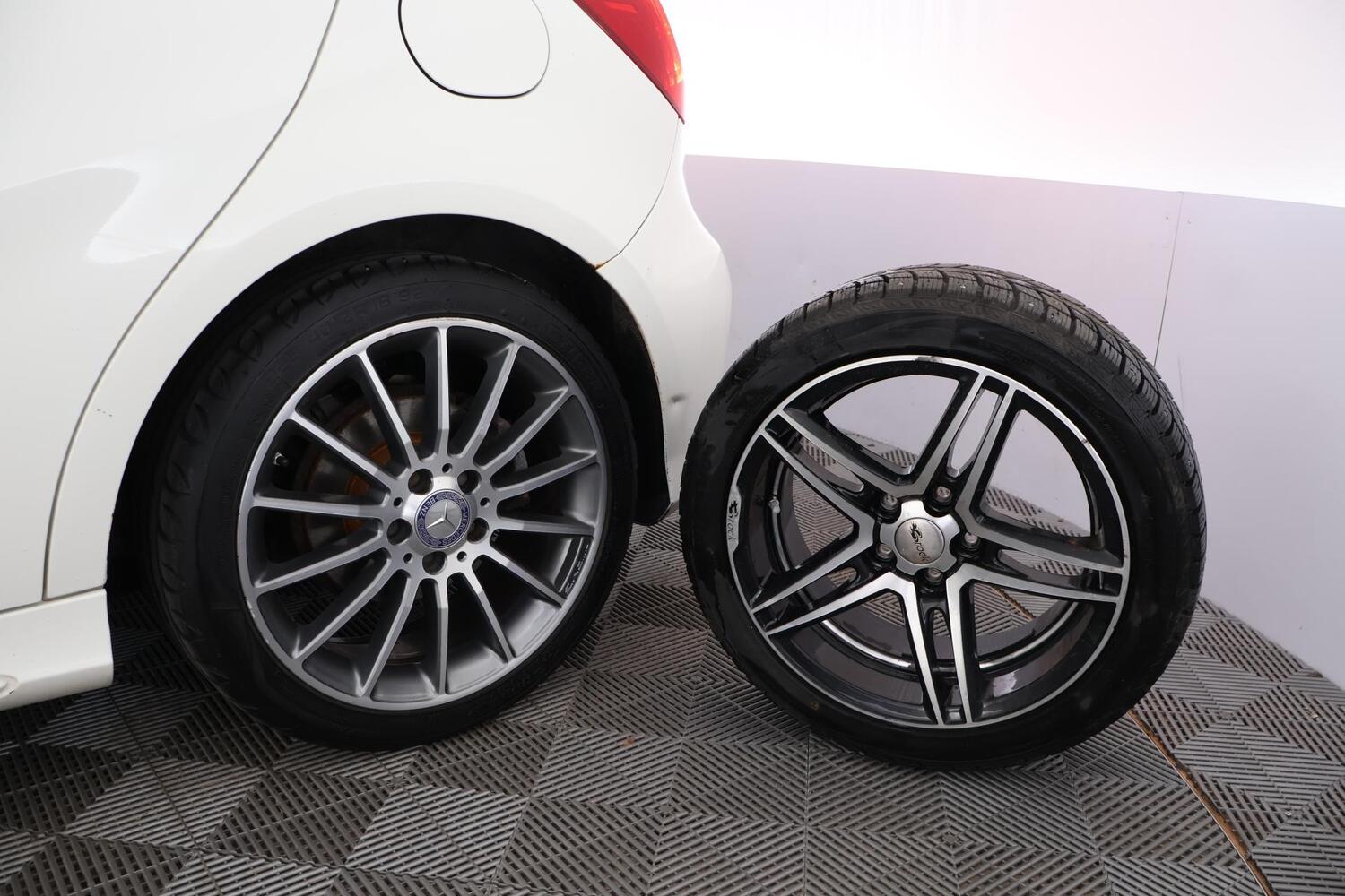 Mercedes-Benz A vaihtoauto