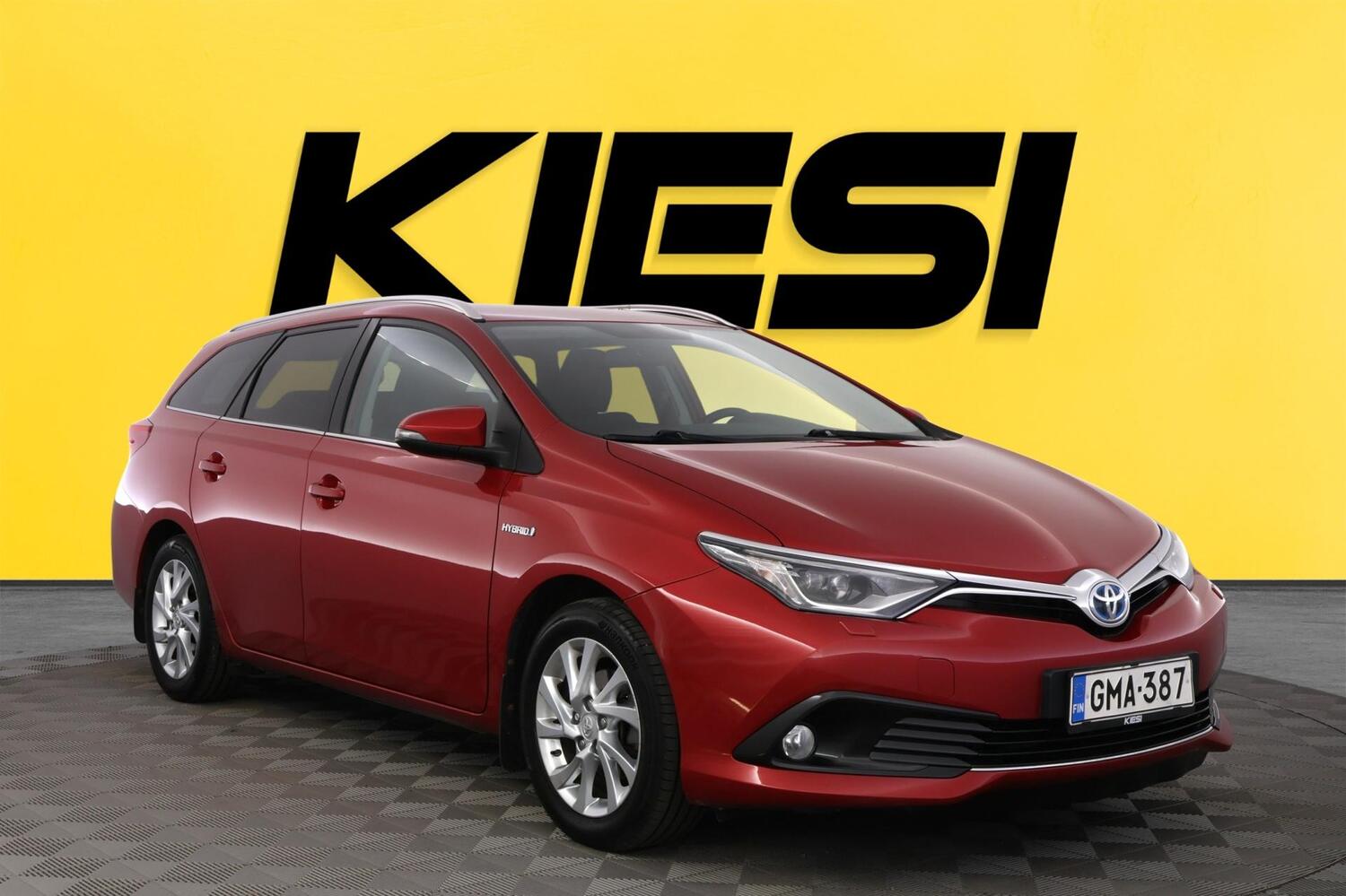 Toyota Auris vaihtoauto