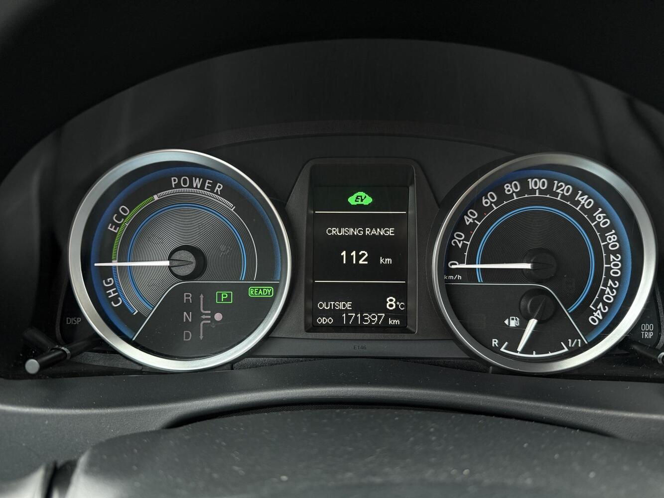 Toyota Auris vaihtoauto