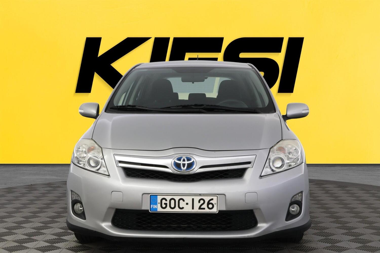 Toyota Auris vaihtoauto