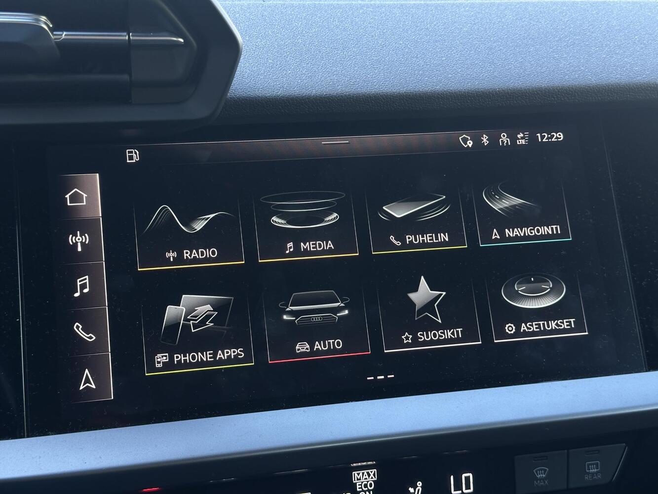 Audi A3 vaihtoauto