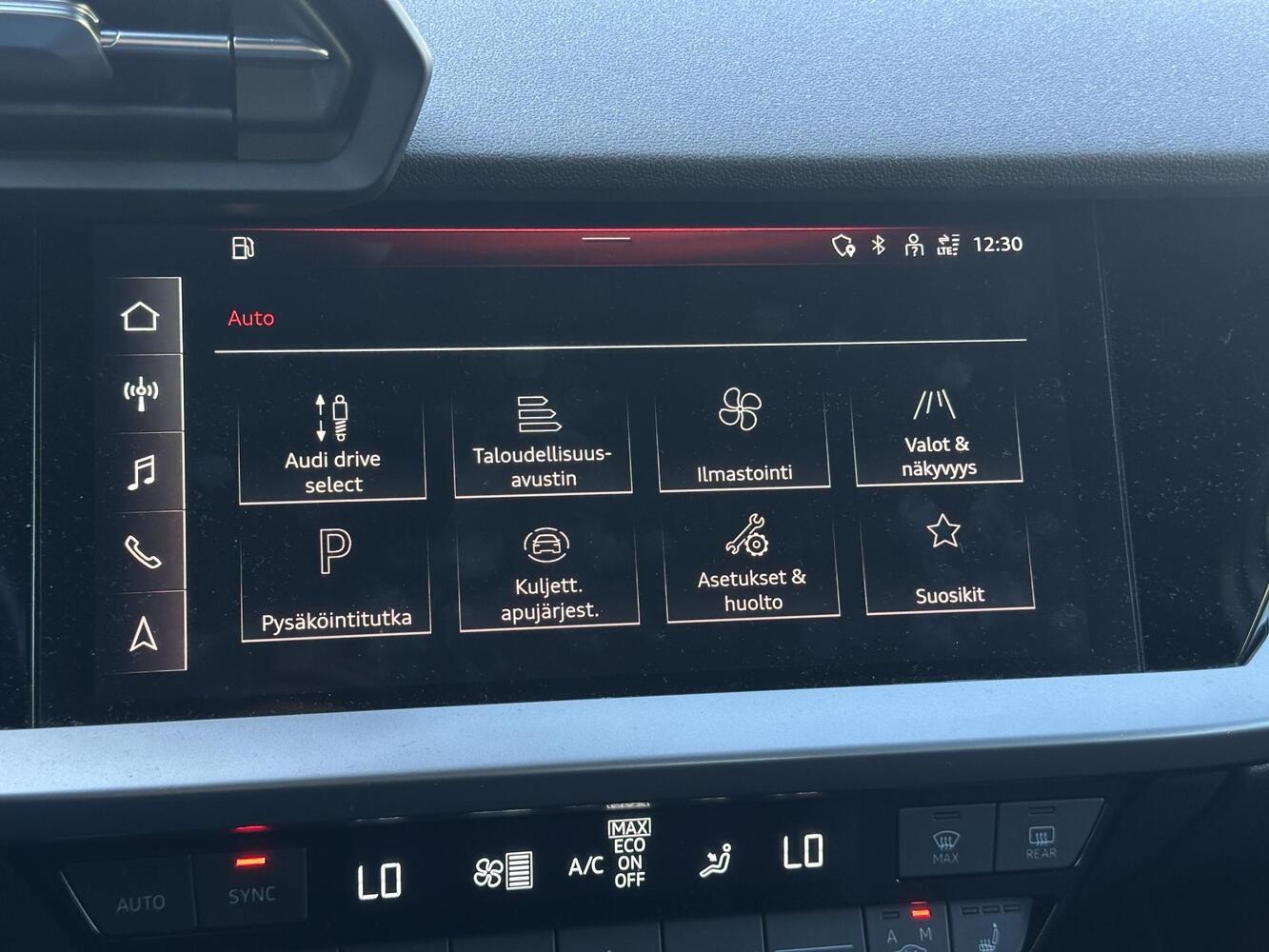 Audi A3 vaihtoauto