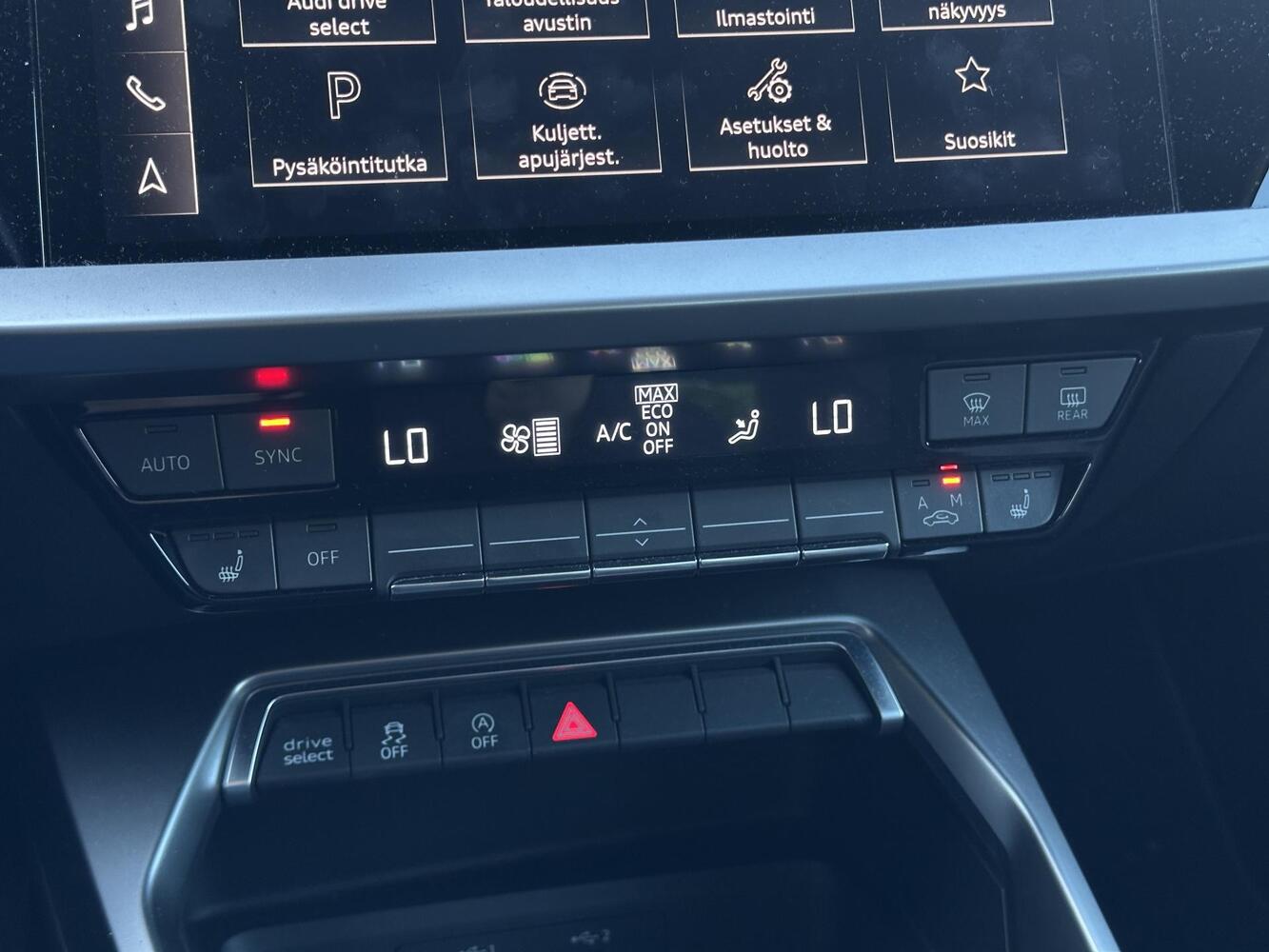 Audi A3 vaihtoauto