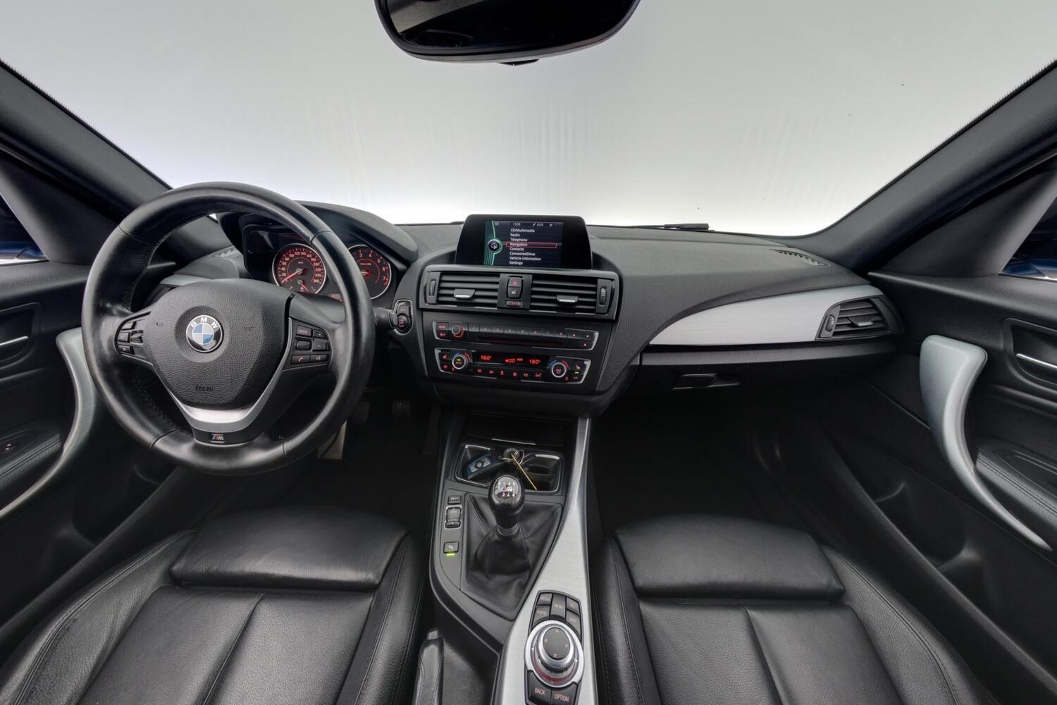 BMW M135i vaihtoauto