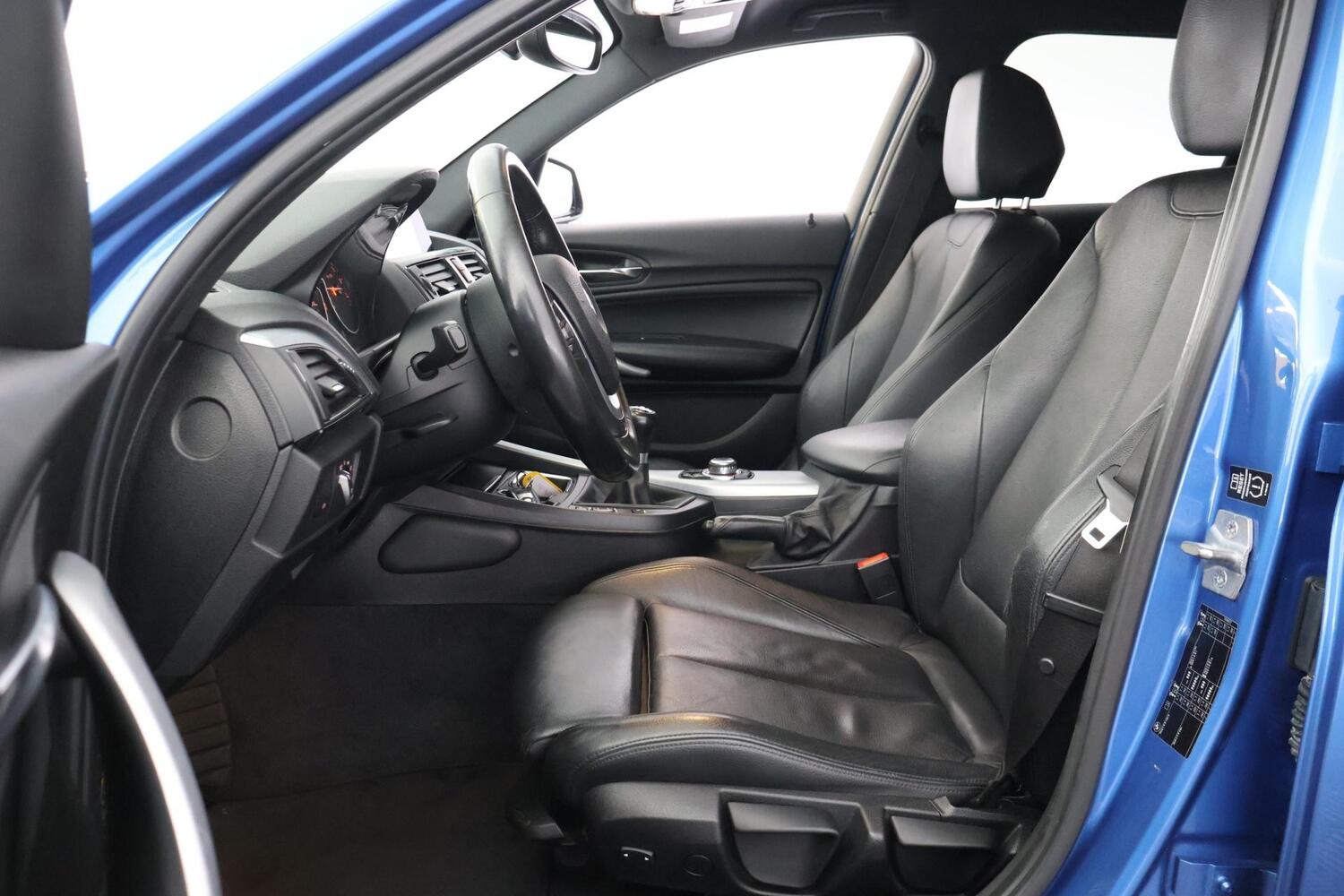 BMW M135i vaihtoauto