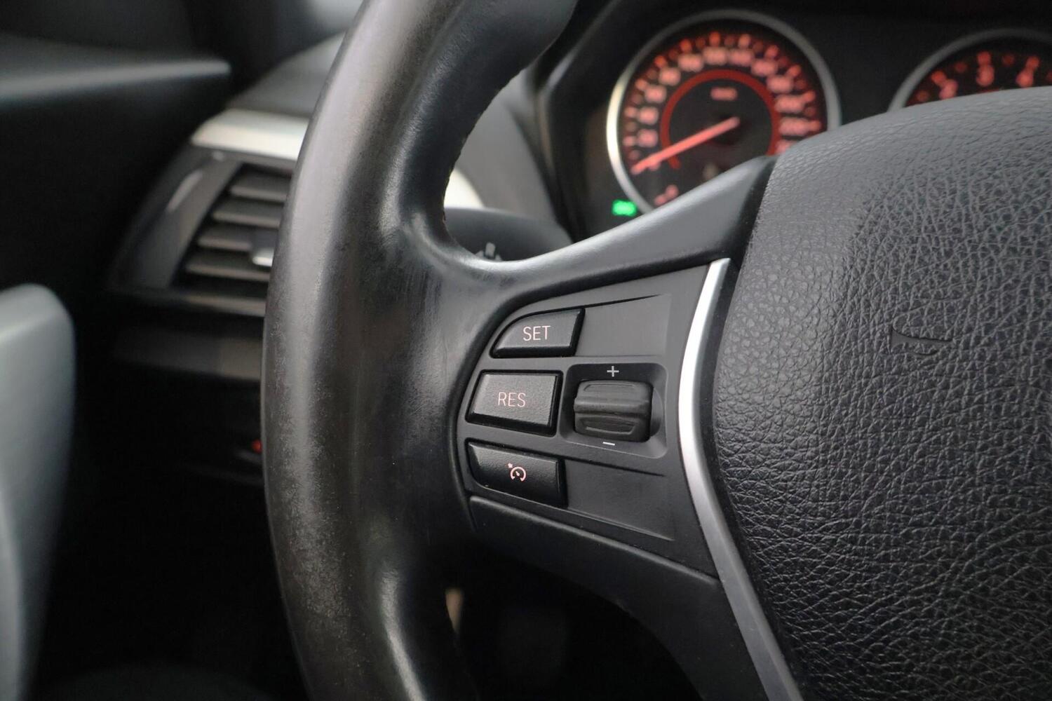 BMW M135i vaihtoauto