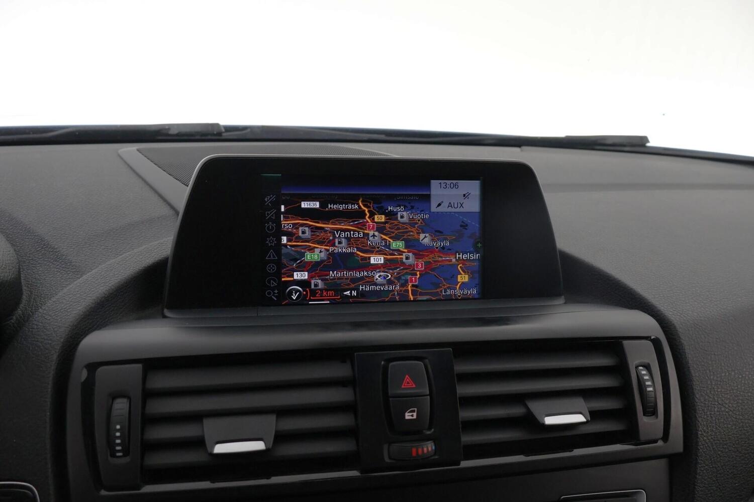 BMW M135i vaihtoauto