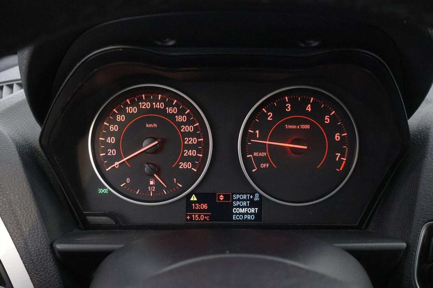 BMW M135i vaihtoauto