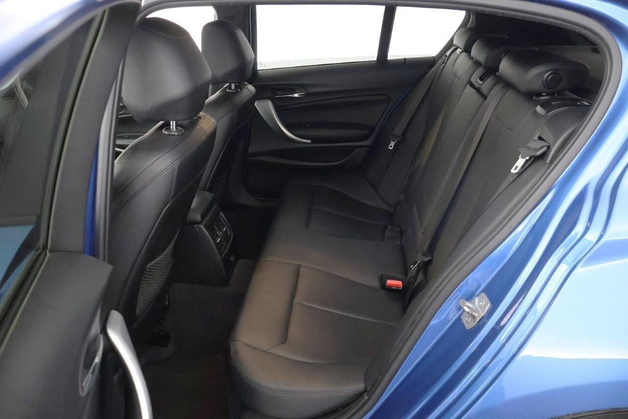 BMW M135i vaihtoauto