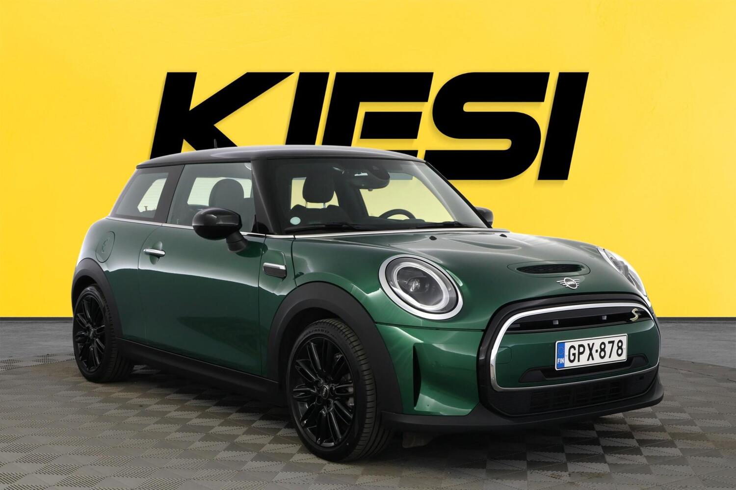 Mini Cooper S vaihtoauto